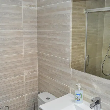 Apartment Espectacular Con Parking Y Vistas Al Mar - Hisp-288-45 *