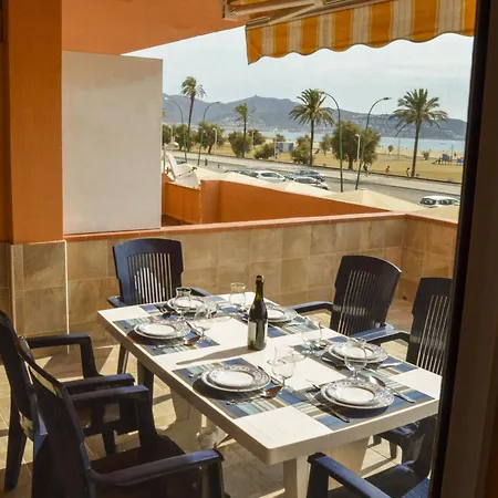 Espectacular Con Parking Y Vistas Al Mar - Hisp-288-45