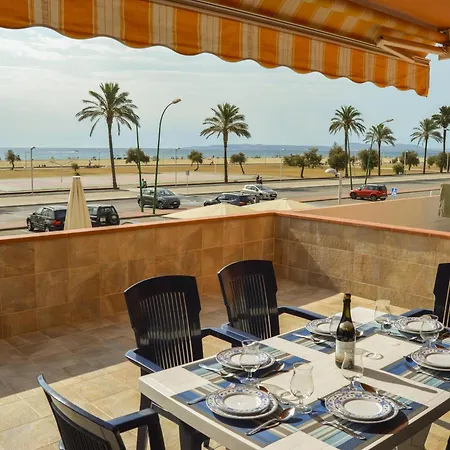 Apartment Espectacular Con Parking Y Vistas Al Mar - Hisp-288-45 Empuriabrava