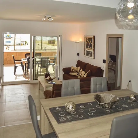 Lägenhet Espectacular Con Parking Y Vistas Al Mar - Hisp-288-45 Empuriabrava